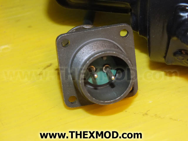 Pump - Windshield Washer - 76.30mm dia - FV2201770-2