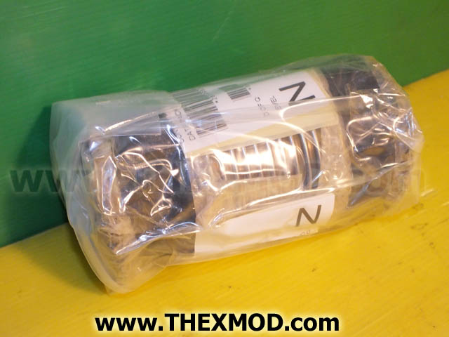 Bellows Single - Exhaust - CV1348-1
