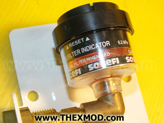 Indicator Filter - Warning - FV2234861-2