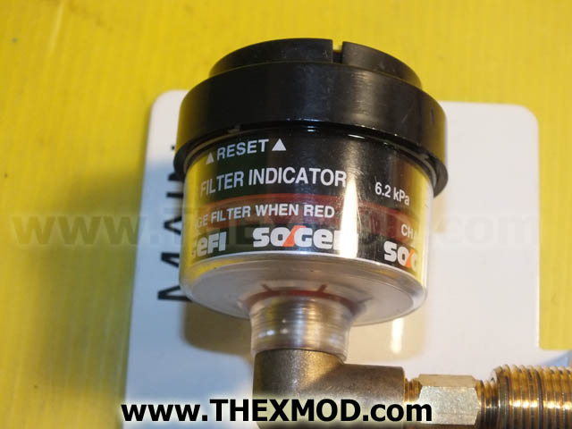 Indicator Filter - Warning - FV2234861-3