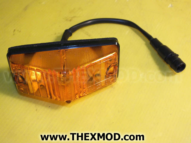 Light - Marker - Clearance - 24v - 2w - 17276042-0-1