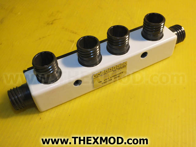 Bus Coupler - 175mm x 51mm - FV2211262-1