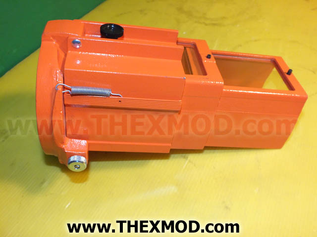 Guard - Chuck - 3 3/4in Clamp - MODEL MT/2-3