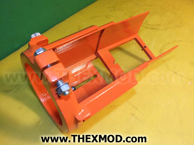 Guard - Chuck - 3 3/4in Clamp - MODEL MT/2-4
