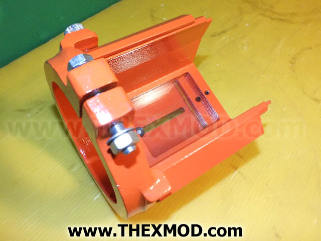 Guard - Chuck - 3 3/4in Clamp - MODEL MT/2-5