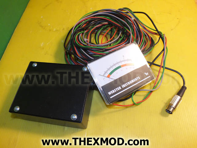 Gauge Oil Temp - 8871656, FT5253-1