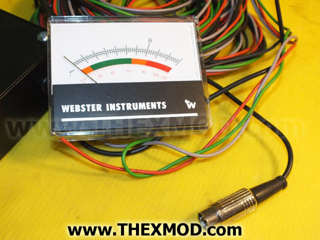 Gauge Oil Temp - 8871656, FT5253-2