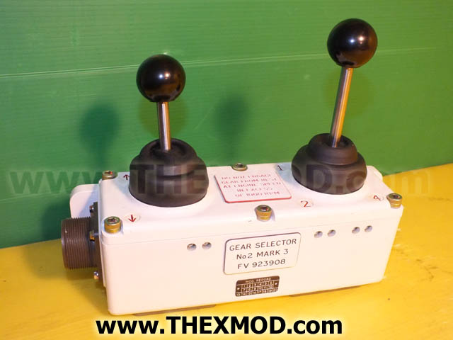 Switch Gear - FV923908-1