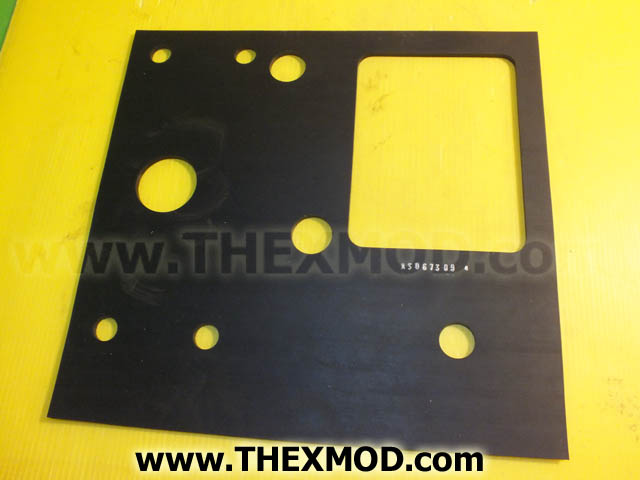 Gasket - 286mm Long x 273mm Wide - AS67309-1