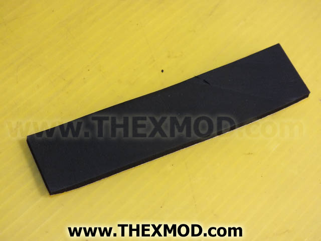 Rubber Strip - 84mm x 3mm x 20mm - AS54853/1-1
