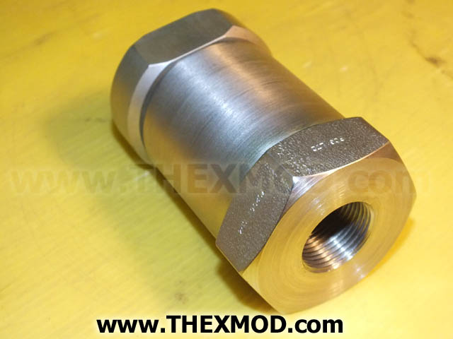Regulator Fluid Pressure - 3000lbf/sq in- FV844003-2