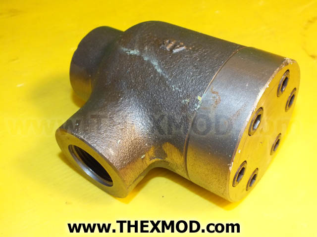 Valve - 75 psi - 5 1/16in x 4 3/8in x 3 3/8in -1