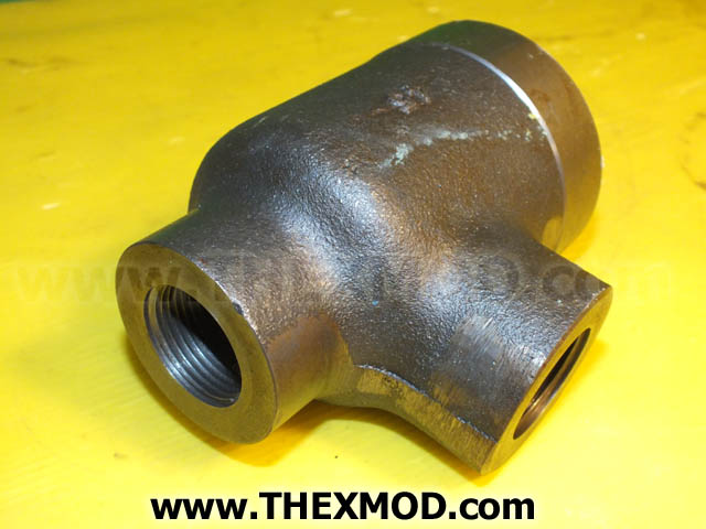 Valve - 75 psi - 5 1/16in x 4 3/8in x 3 3/8in -2