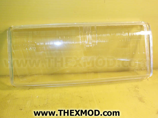 Lens - Headlight - Left Hand - 54516628, BBU3656-1