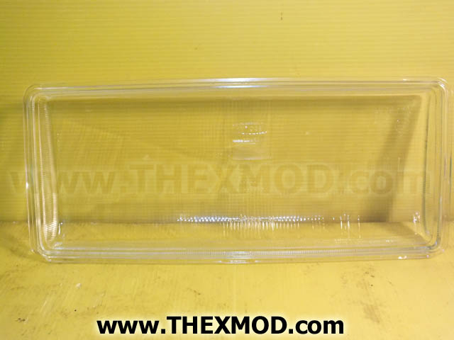 Lens - Headlight - Left Hand - 54516628, BBU3656-2