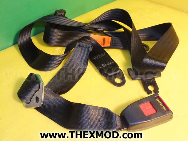 Seat Belt Kit - AD7-090-1