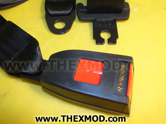 Seat Belt Kit - AD7-090-2