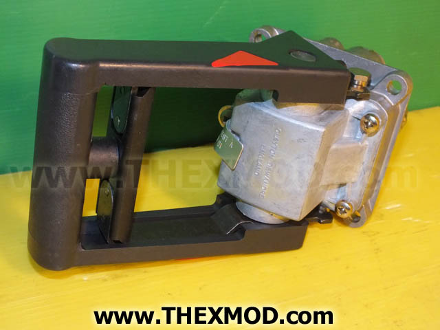Valve Control Handbrake Lever - BBU2084-2