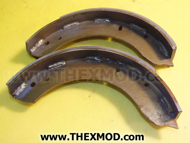 Brake Shoe Set - YHL5609/1-1