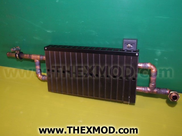 Heater Assembly Compartment - IRC100030-1