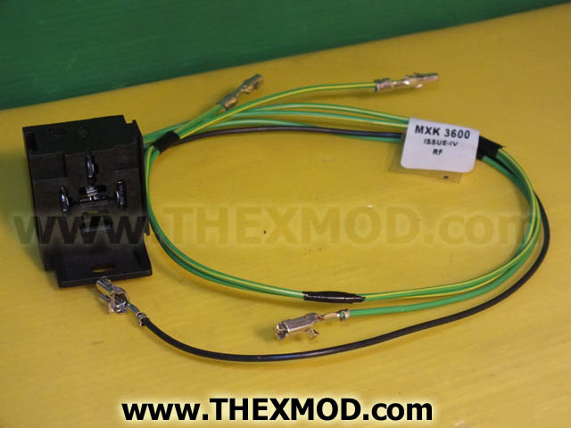Wiring Harness - MXK3600-2