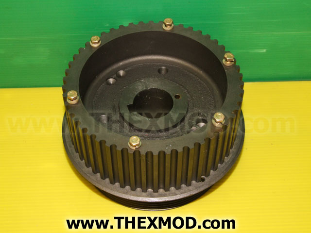 Pulley Cooling Fan - AS070431-1