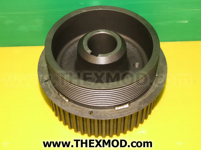 Pulley Cooling Fan - AS070431-2