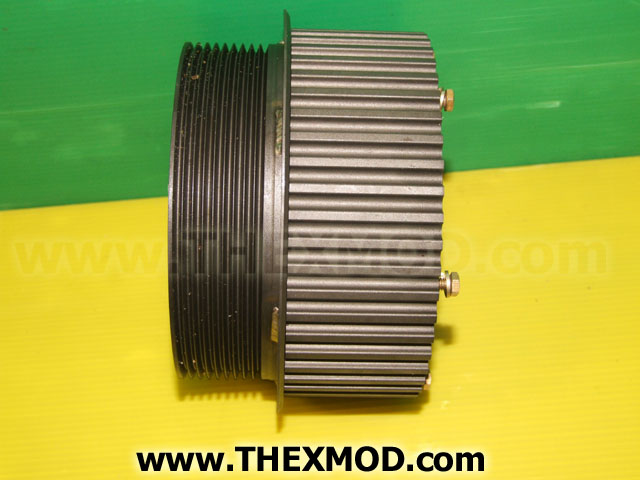 Pulley Cooling Fan - AS070431-3
