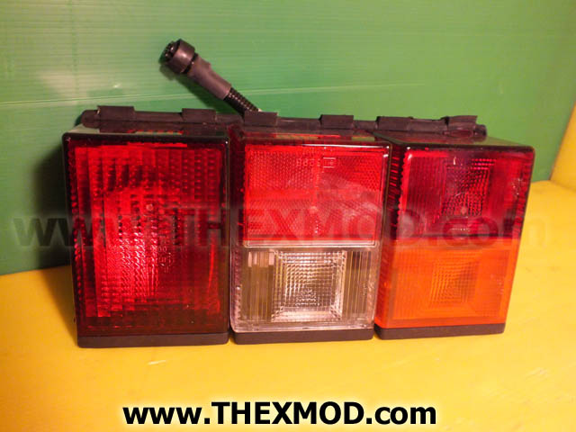 Light - Cluster - Taillight - Stop - MZH9238-1