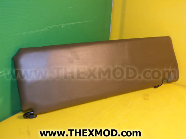 Visor Sun - 657mm x 198mm x 26mm - MXH1119-2