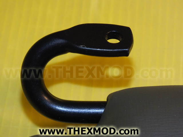 Visor Sun - 657mm x 198mm x 26mm - MXH1119-3