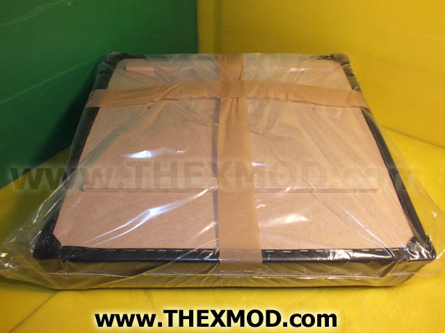 Cushion Seat - Driver and Outer Passenger - 349967-3