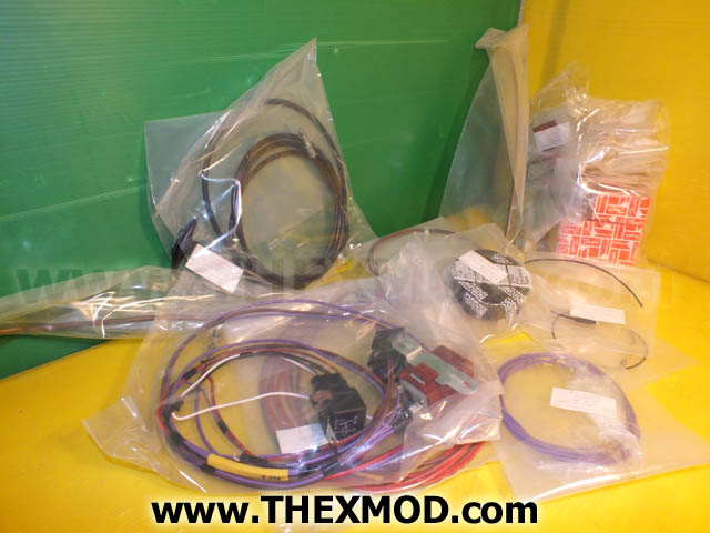 Mod Set Cold Starting - MAE20/SX/0071-1