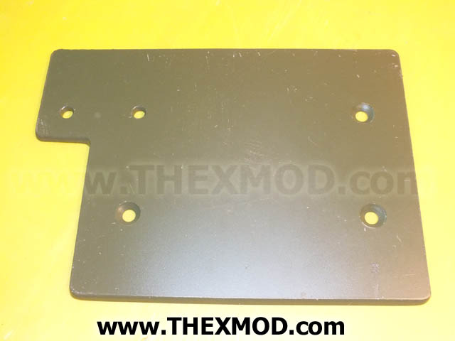Plate Mounting - V14222/02-2