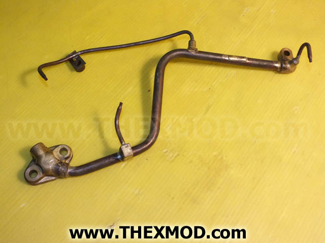 Pipes & Jets Oil Supply Gearcase - CK2349-1