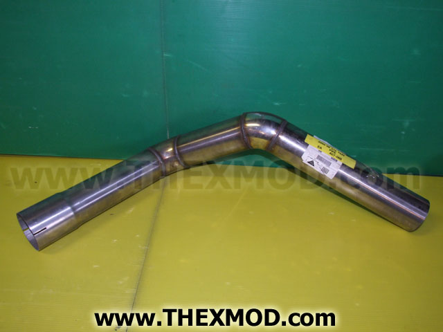 Exhaust - Pipe - Stainless - AS074239-1