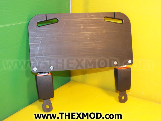 Back Plate - 310mm x 164mm - 80008926-1