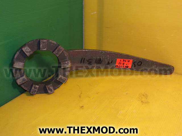 Spanner Main Drive Shat - 18in - FV650234-1