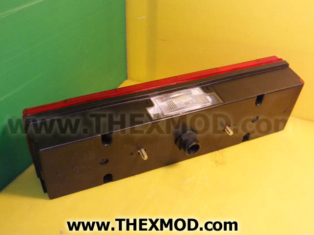 Light - Cluster - Taillight - Stop - 465mm x 80mm - 052941-2