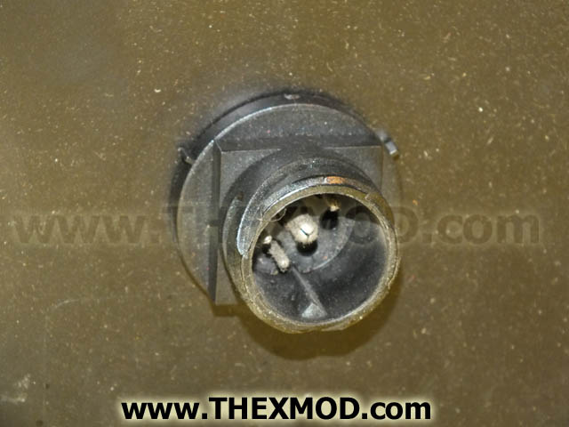 Light - Cluster - Taillight - Stop - 465mm x 80mm - 052941-3