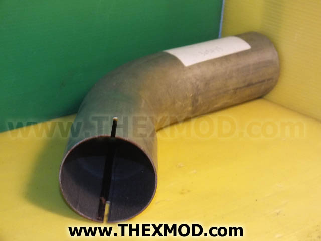 Pipe Exhaust Tail Pipe - 271451001558-1
