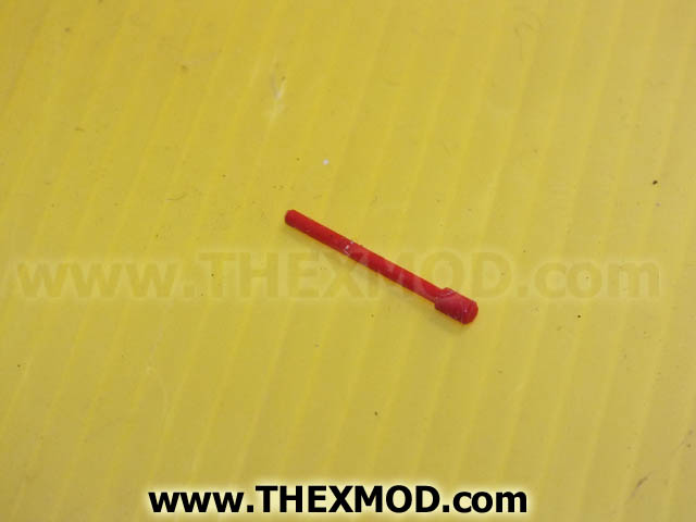 Plug - 0.585in Long - 0.65in dia - FV2050607-1