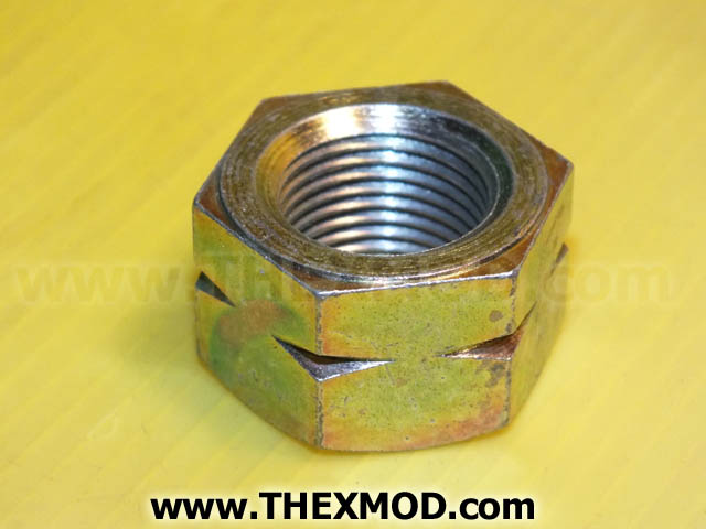 Nut Plain - FV873889 -1