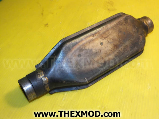 Duct - Oil - 9 3/4in Long - 1.31 in od - CK3296-2