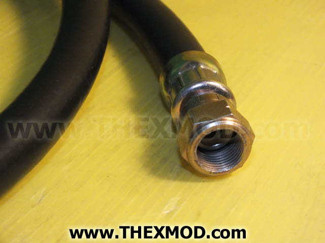 Hose - 3/8in id - 1385mm Long - MXK 1743-2