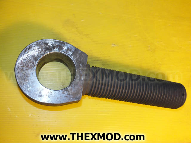 Bolt Eye - unc - 2 1/4in dia 8in Long  - FV469637-1