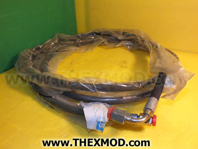 Hose - 0.250in id - 0.619in od - 790 1230-373-1