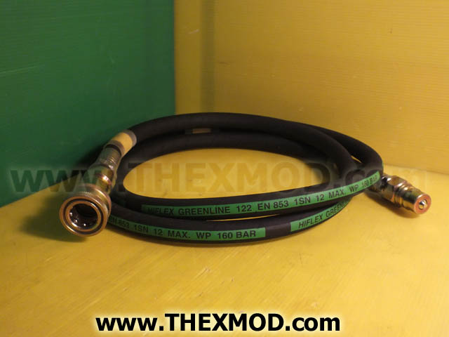 Fuel Hose - Return - MP292-1