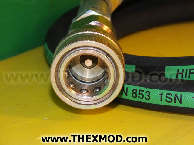Fuel Hose - Return - MP292-2