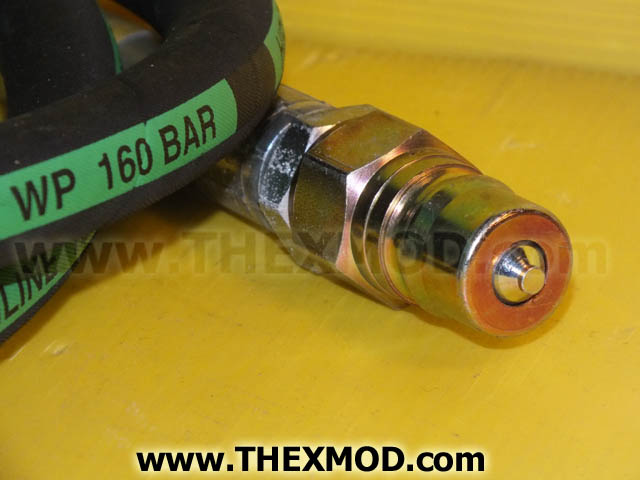 Fuel Hose - Return - MP292-3